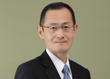 ⓒ 京都大学iPS細胞研究所 研究所長を務める山中伸弥教授。
