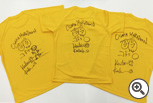 Autographed Charity T-shirt