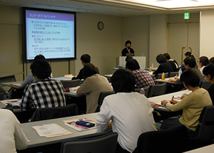 ©Cancer Support Community Japan大阪での心理社会的支援の専門家向けの研修