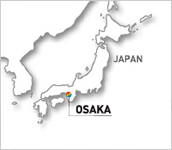 About Osaka