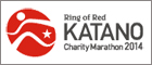 KATANO Charity Marathon 2014