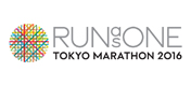 RUN as ONE - Tokyo Marathon 2016