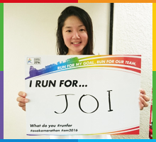 Run For JOI