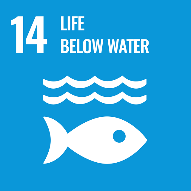 #14 LIFE BELOW WATER