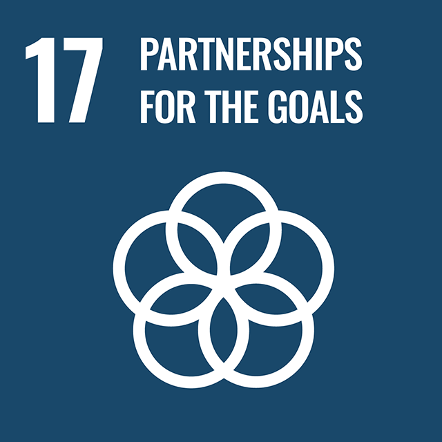 #17 永續發展夥伴關係