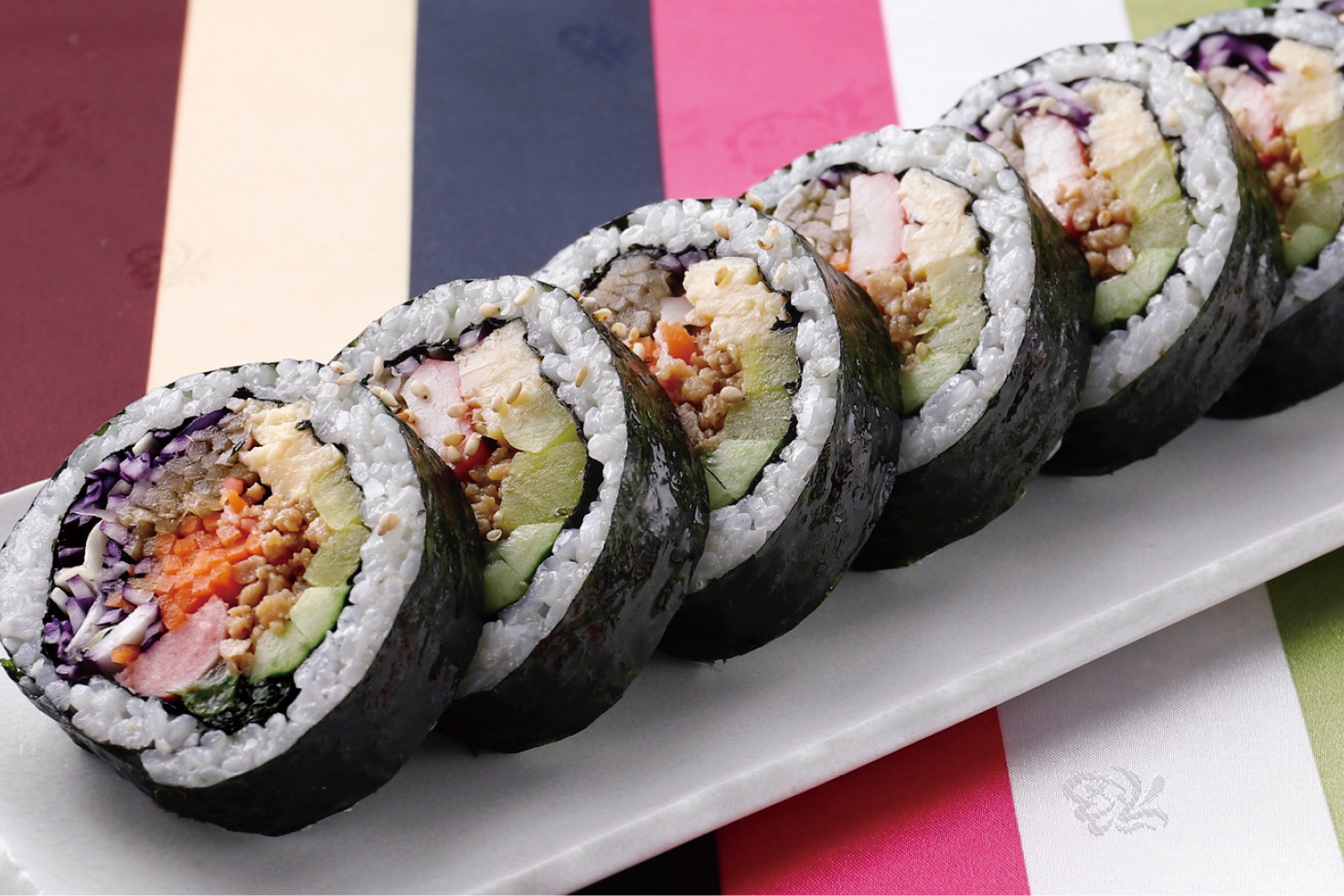 キンパ / トッポギ