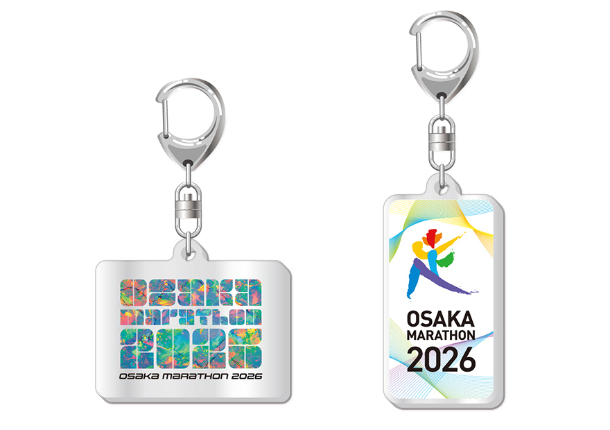 アクリルキーホルダー