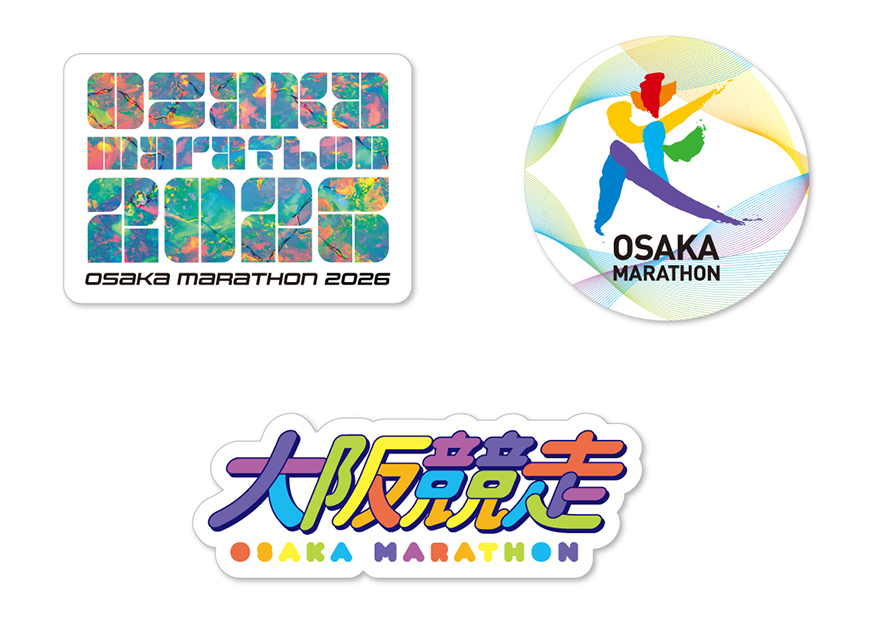 ステッカー3枚セット