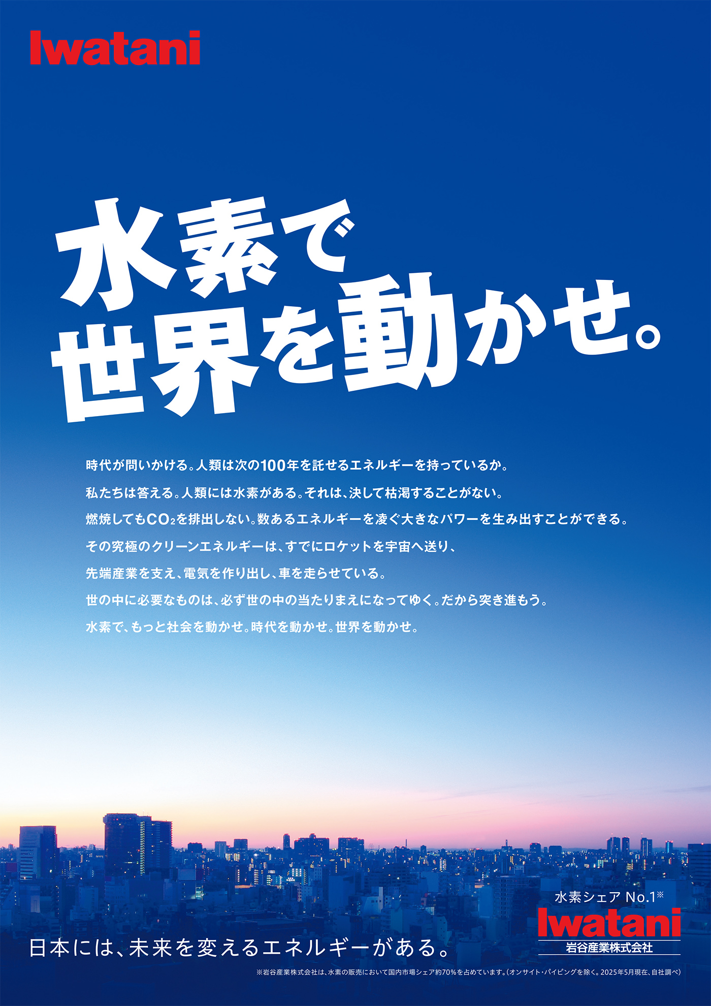 岩谷産業株式会社
